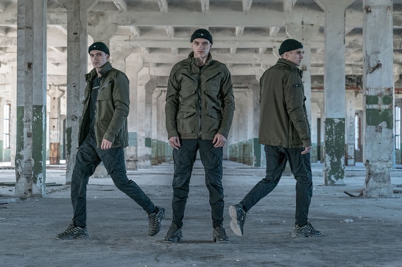 Riot Division FW18 "Symbiosis" Collection augmented reality Ukraine