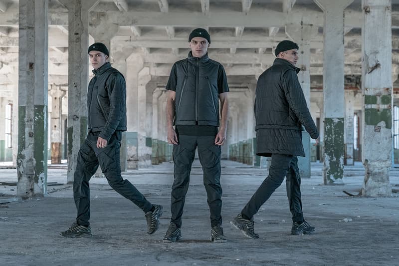 Riot Division FW18 "Symbiosis" Collection augmented reality Ukraine