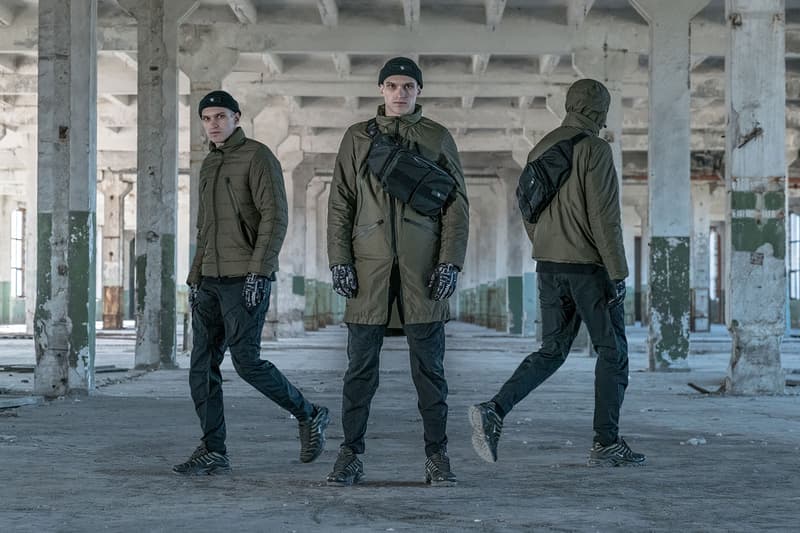 Riot Division FW18 "Symbiosis" Collection augmented reality Ukraine