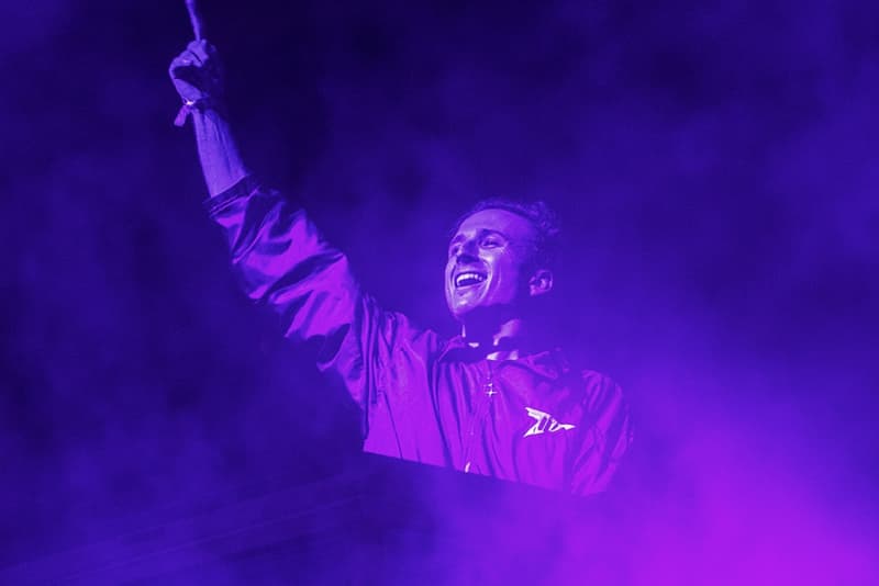 rl grime halloween vii 7 2018 stream listen soundcloud shoreline mafia valee sheck wes mix
