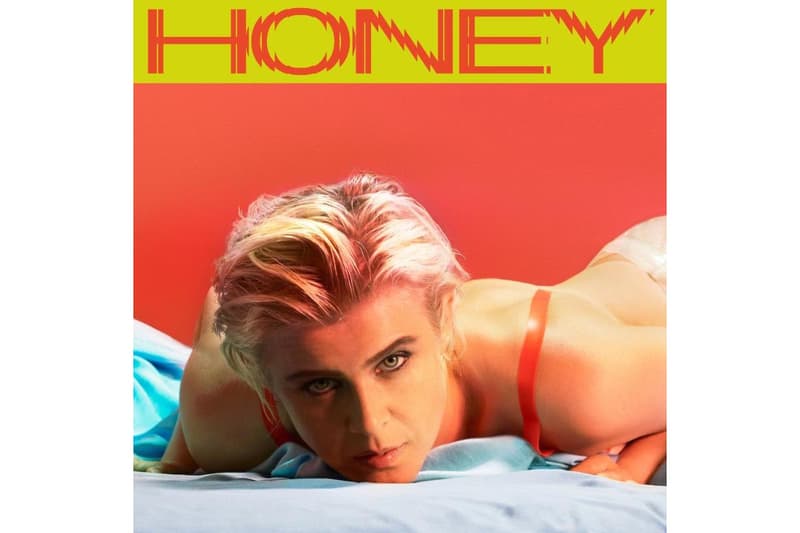 Stream Robyn's 'Honey' Album release missing you zhala Stockholm Los Angeles Paris Swedish body talk