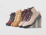 A Closer Look at the Ronnie Fieg x Vasque Fall 2018 Collaboration