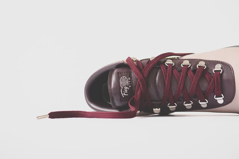 ronnie fieg vasque fall 2018 footwear kith