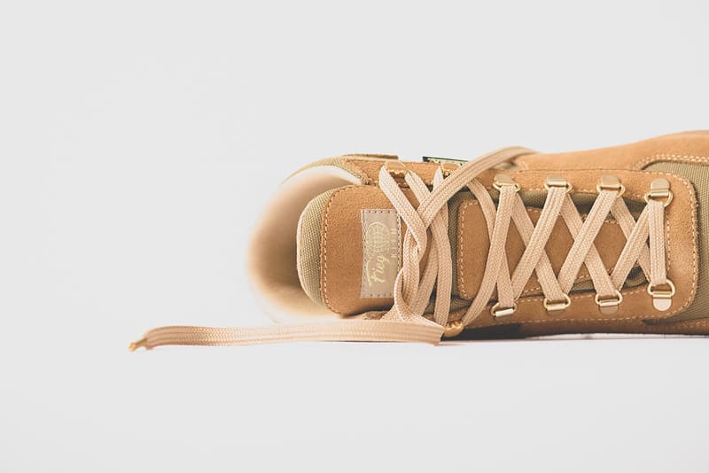 ronnie fieg vasque fall 2018 footwear kith