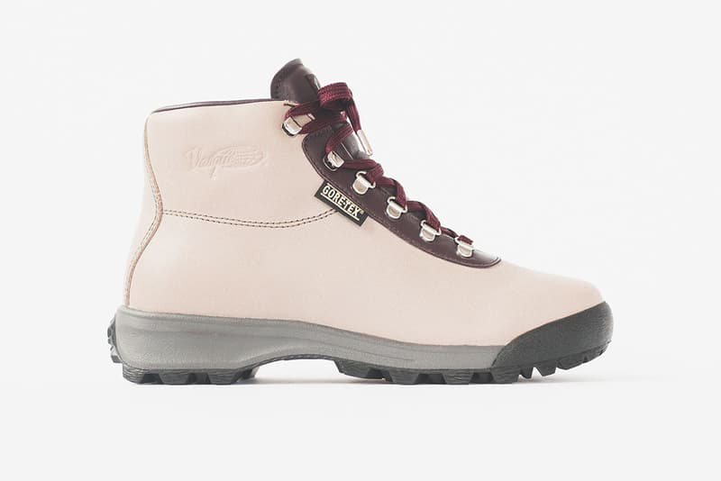 ronnie fieg vasque fall 2018 footwear kith