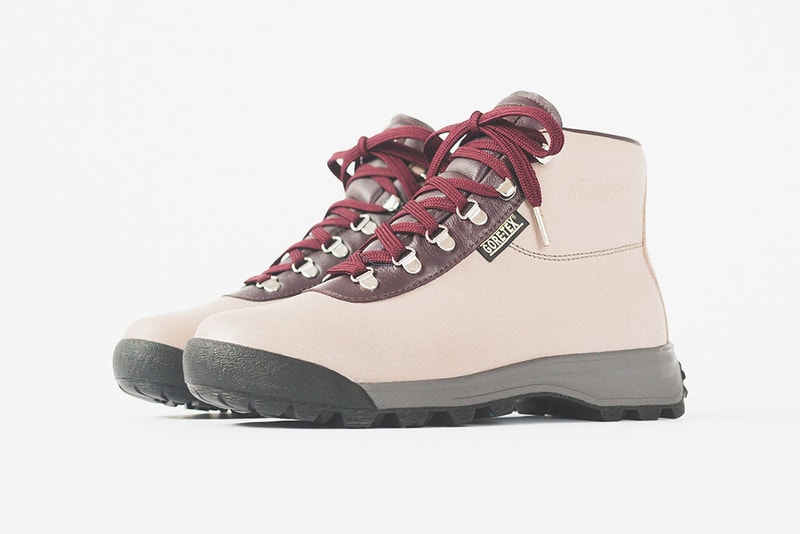 ronnie fieg vasque fall 2018 footwear kith