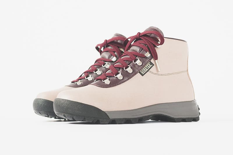 ronnie fieg vasque fall 2018 footwear kith