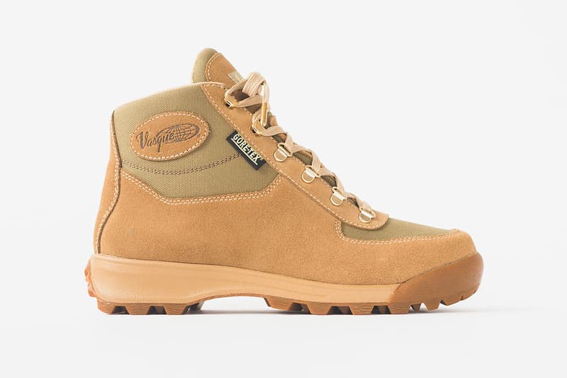 ronnie fieg vasque fall 2018 footwear kith