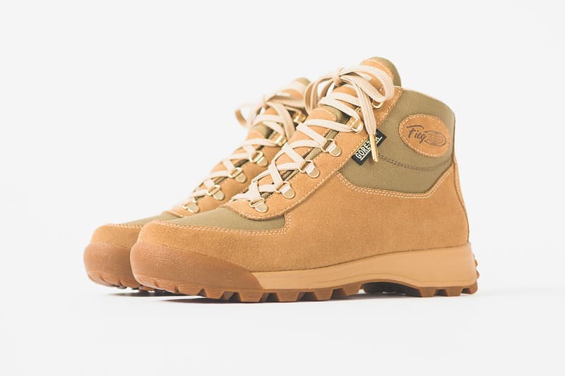 ronnie fieg vasque fall 2018 footwear kith