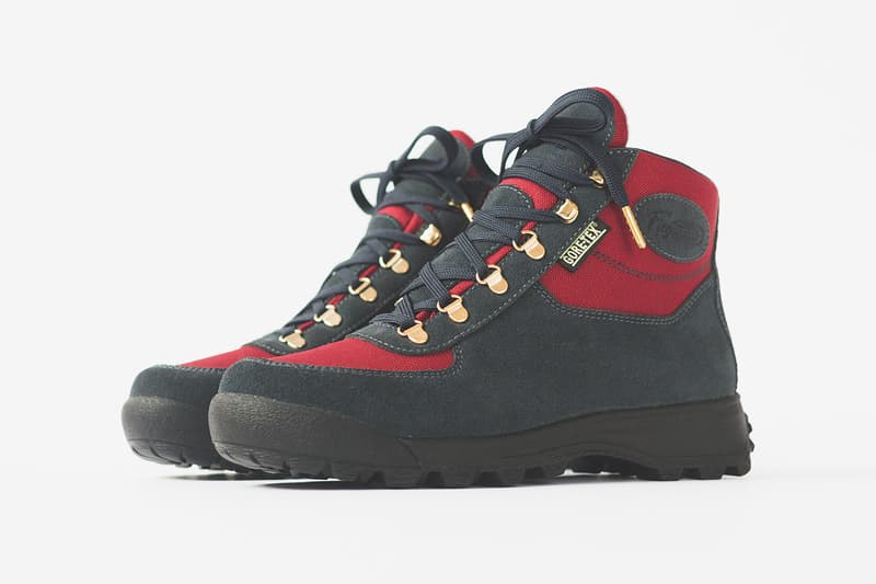 ronnie fieg vasque fall 2018 footwear kith