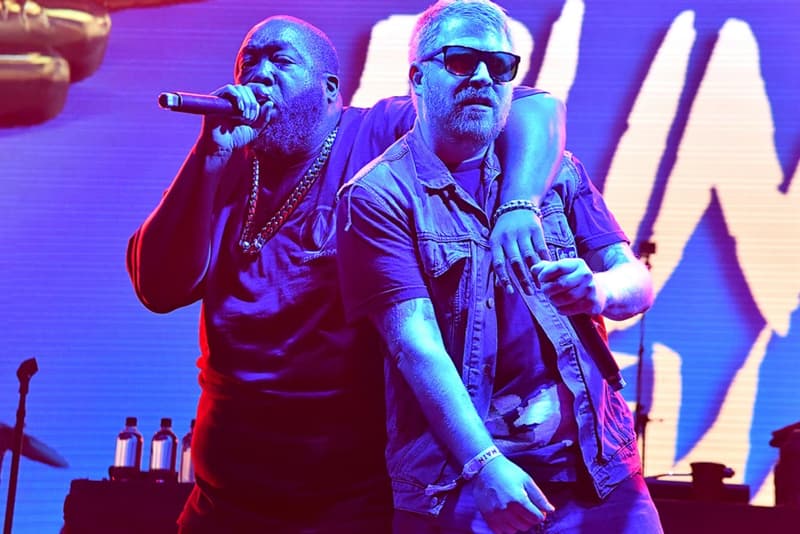 Run the Jewels Lets Go The Royal We Stream song track single venom ost soundtrack october 2018 new music