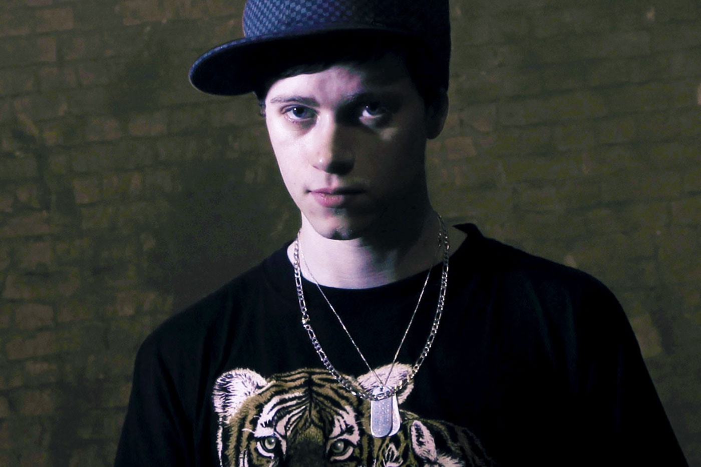 Rustie Releases New Song From a Hospital "160 Hospital Riddim"