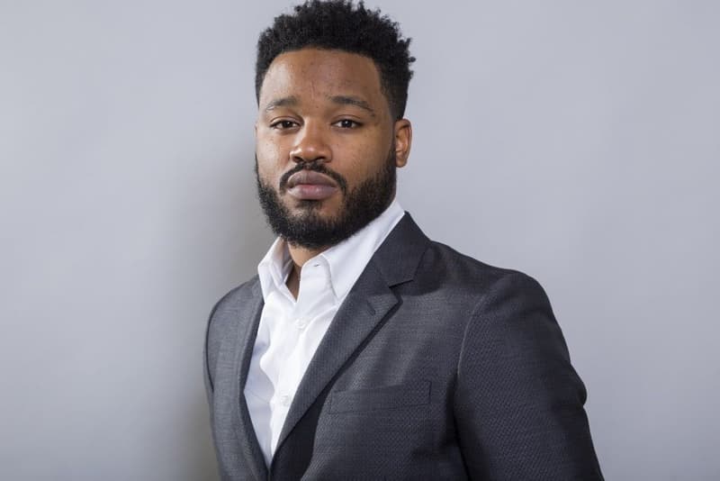 Ryan Coogler Direct Black Panther Sequel director marvel movie film 2018 2018 october writer write