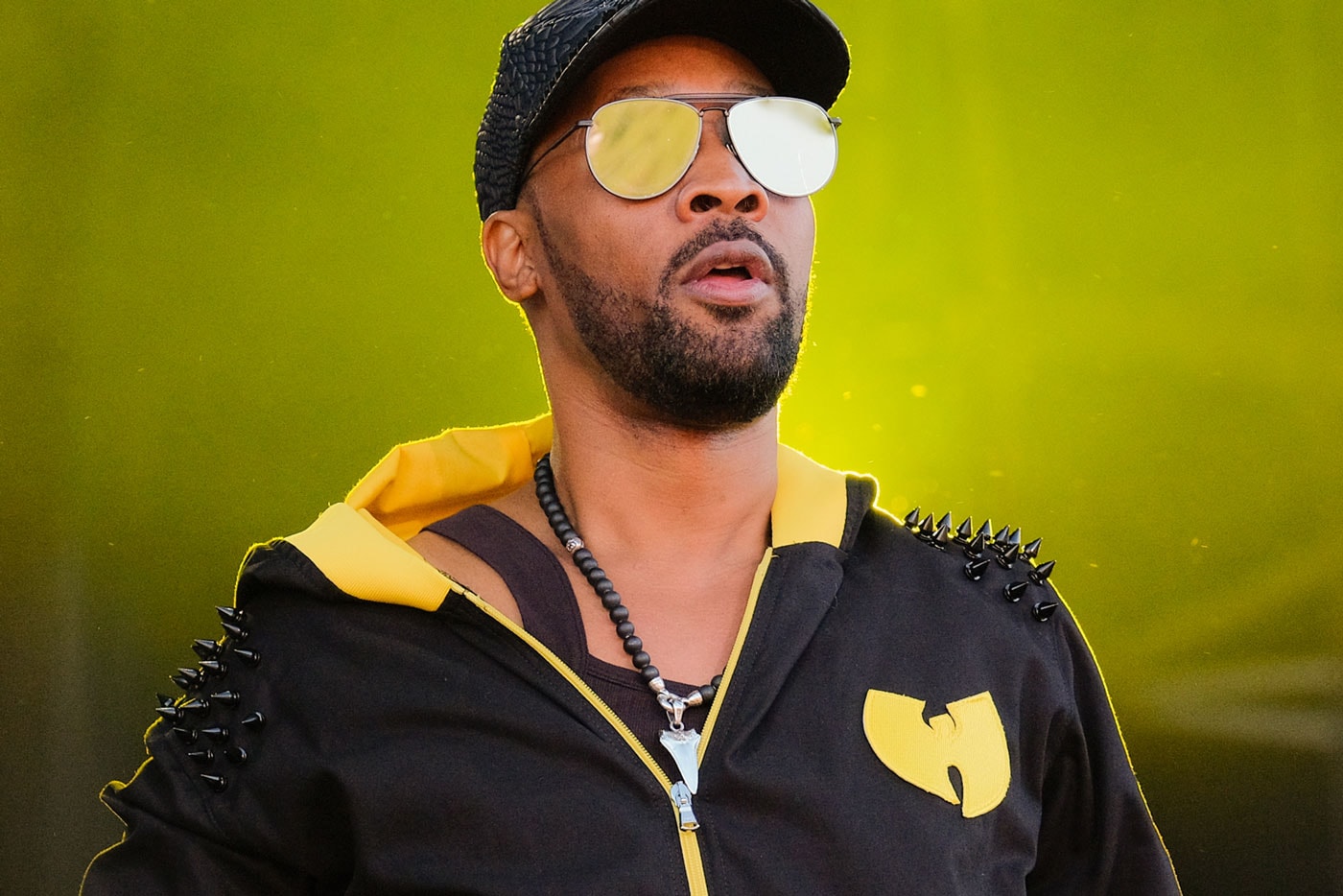 RZA Stars in New Apple Watch Commercial