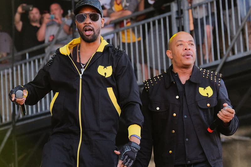 RZA Reveals Wu-Tang An American Saga TV Series clan show program hulu 2018 gza ghostface killah inspectah deck masta killa television