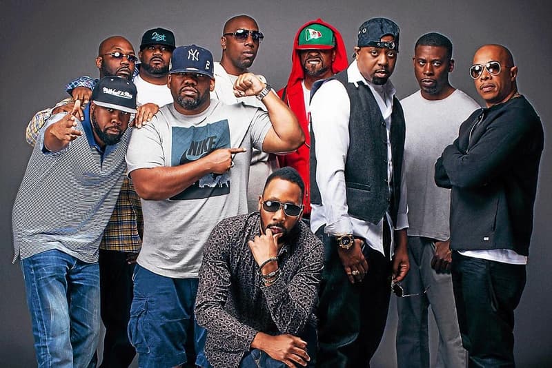 RZA Reveals Wu-Tang An American Saga TV Series clan show program hulu 2018 gza ghostface killah inspectah deck masta killa television