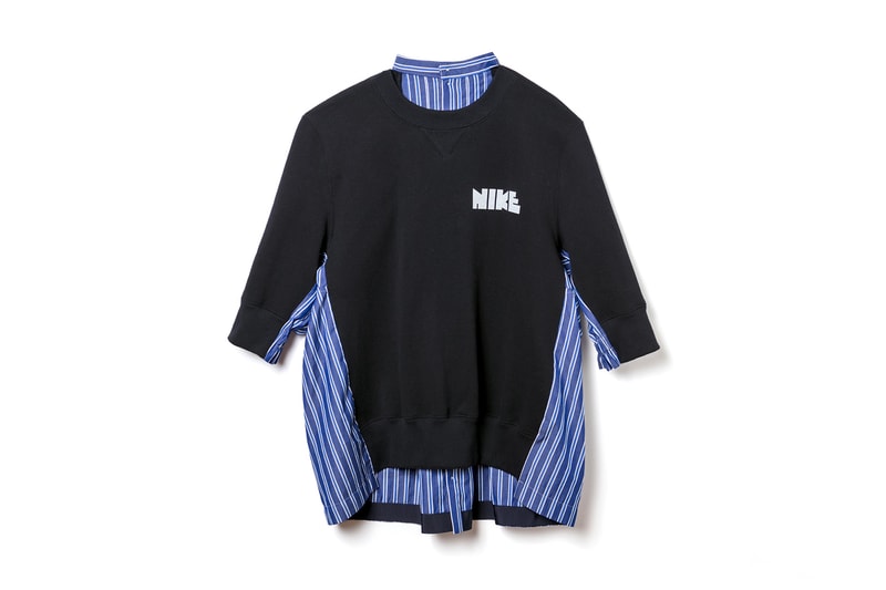 Sacai x Nike Air Force 1 high Lane Crawford Exclusive moccasin fringe release date price hong kong ifc canton road shanghai beijing chitose abe