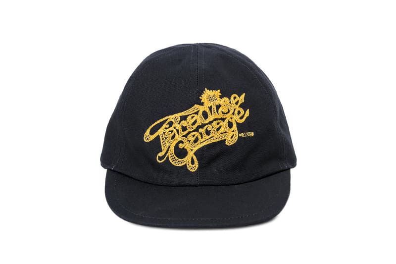 sacai paradise garage hypefest exclusive drop release info details chitose abe new york club graphic coaches jacket hoodie tee shirt hat print