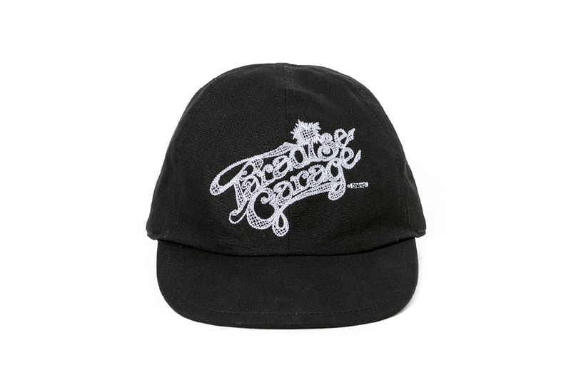 sacai paradise garage hypefest exclusive drop release info details chitose abe new york club graphic coaches jacket hoodie tee shirt hat print