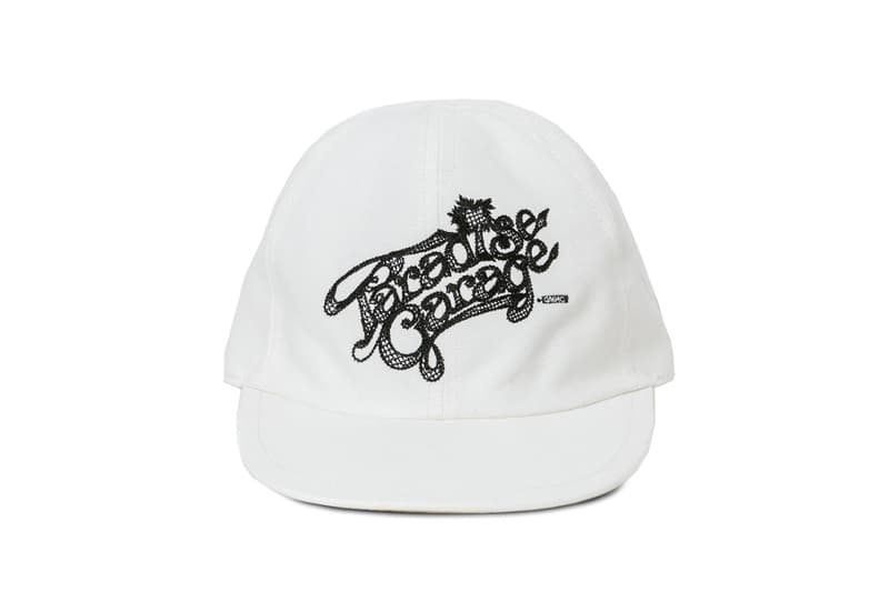 sacai paradise garage hypefest exclusive drop release info details chitose abe new york club graphic coaches jacket hoodie tee shirt hat print