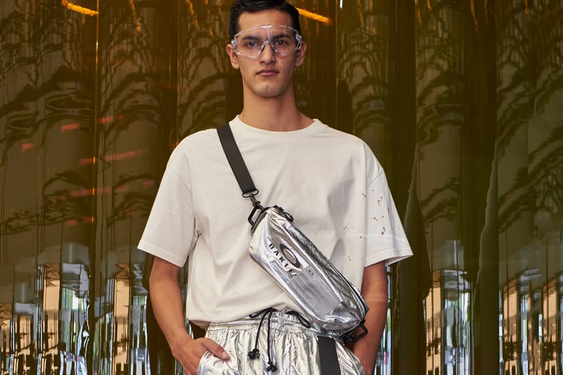 Oakley by Samuel Ross Season 1 Through the Lens of H.Lorenzo