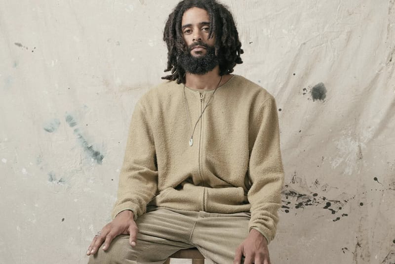 Satta Celebrates the Balance Between Nature and Urban Life for FW18