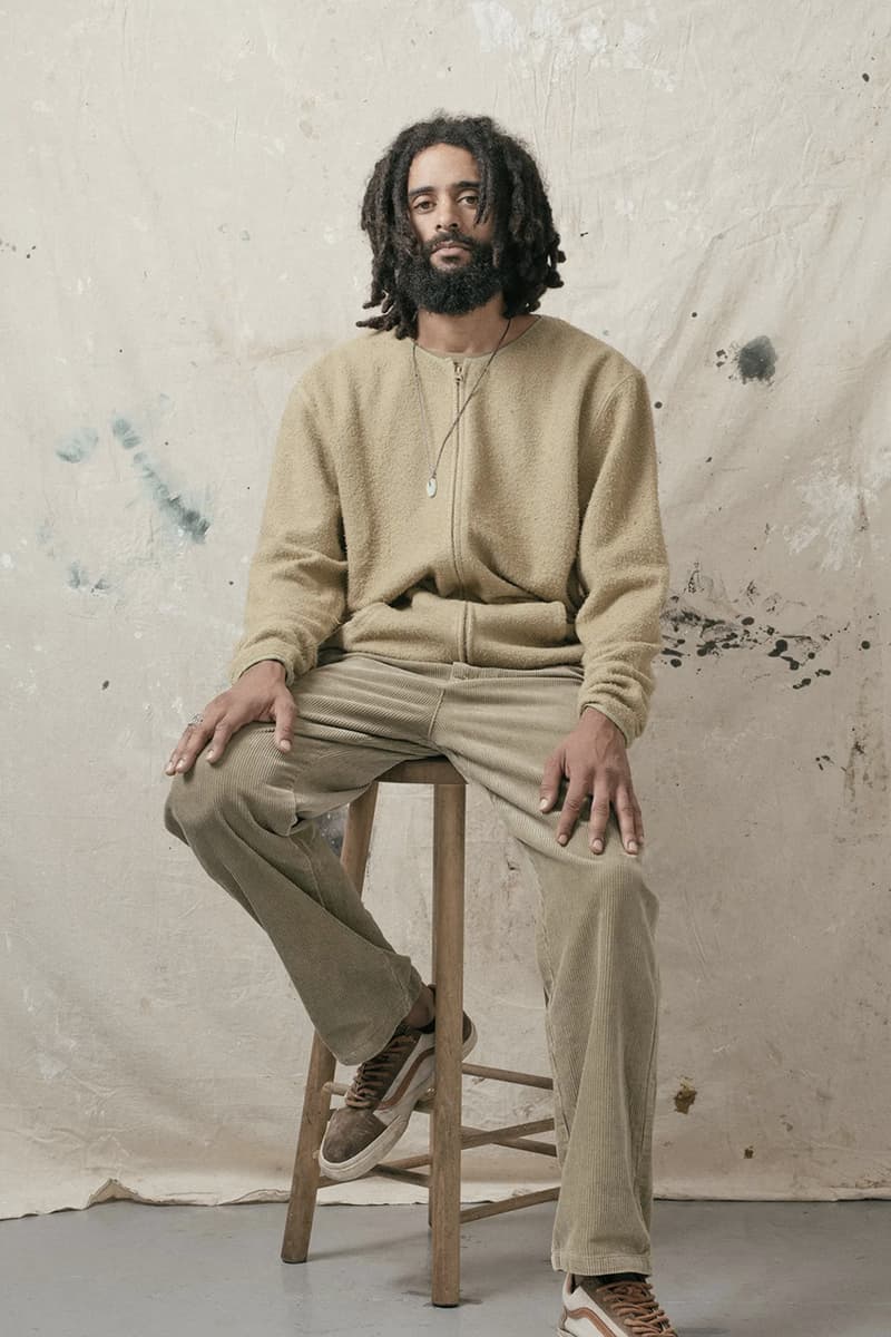 Satta Fall/Winter 2018 Lookbook Fashion Clothing Cop Purchase Buy Available Online Webstore Store Goodhood Workwear Hemp