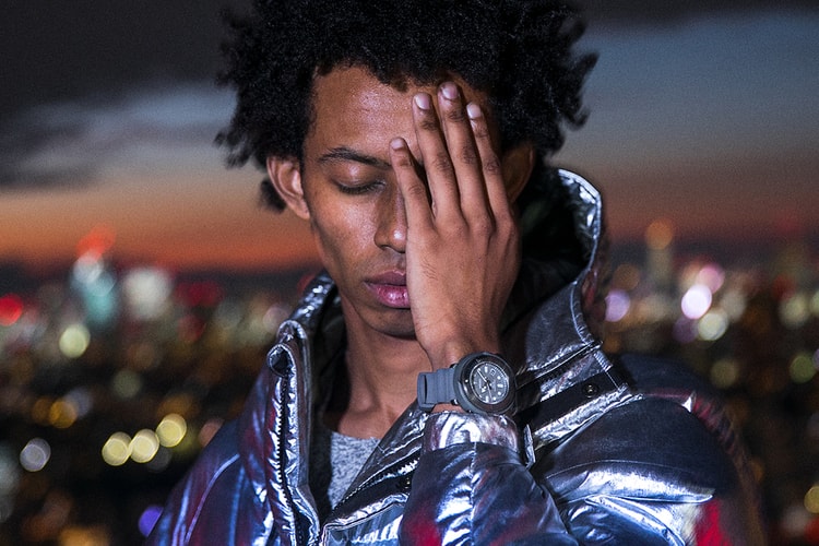 Seiko Taps into Solar Power Energy for Its "Prospex Street Series"