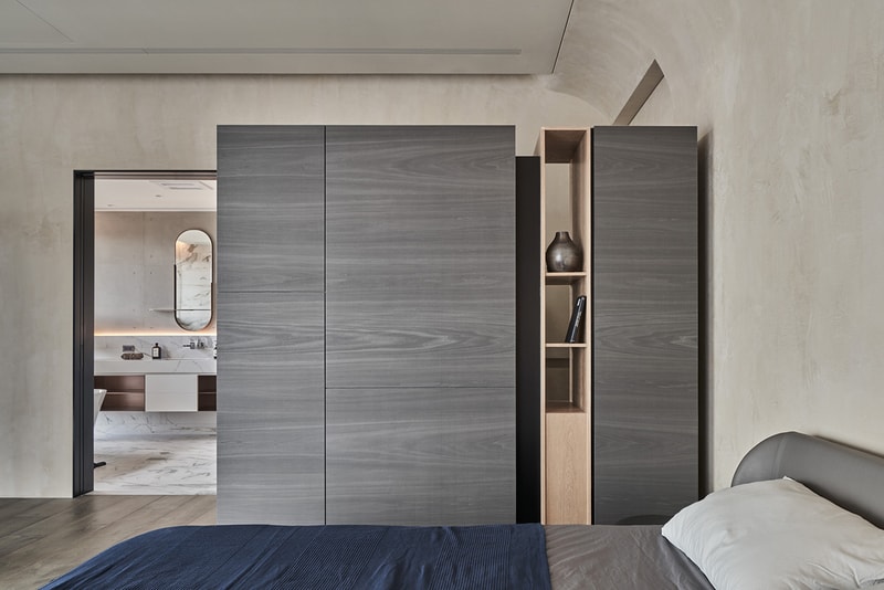 "Serenity in the City" Penthouse PENY HSIEH INTERIORS Architecture Homes Houses Modern Interior Views Landscape Design