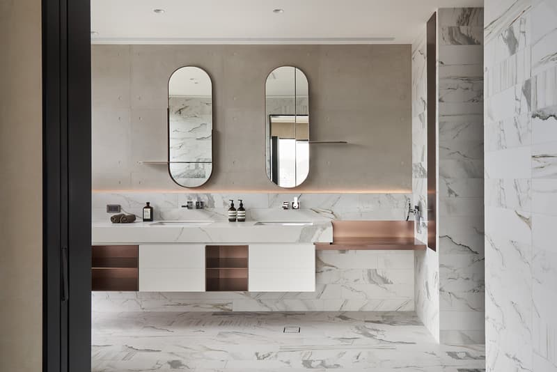 "Serenity in the City" Penthouse PENY HSIEH INTERIORS Architecture Homes Houses Modern Interior Views Landscape Design