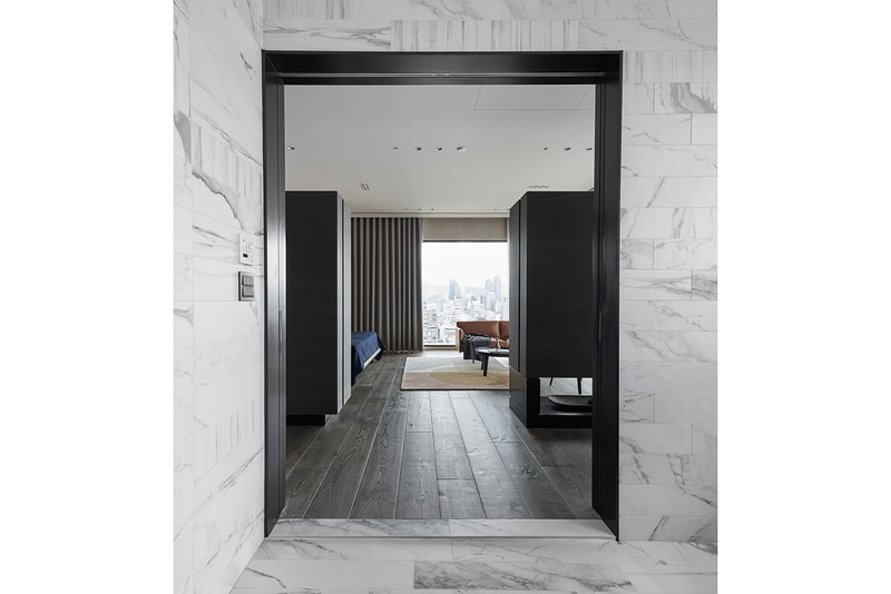 "Serenity in the City" Penthouse PENY HSIEH INTERIORS Architecture Homes Houses Modern Interior Views Landscape Design