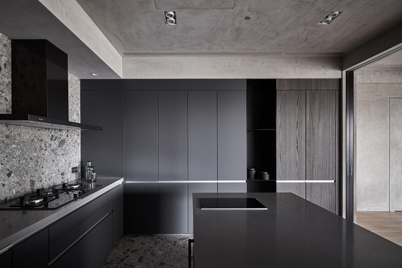 "Serenity in the City" Penthouse PENY HSIEH INTERIORS Architecture Homes Houses Modern Interior Views Landscape Design