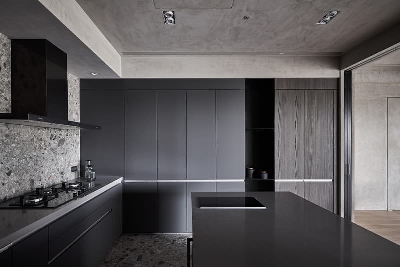 "Serenity in the City" Penthouse PENY HSIEH INTERIORS Architecture Homes Houses Modern Interior Views Landscape Design