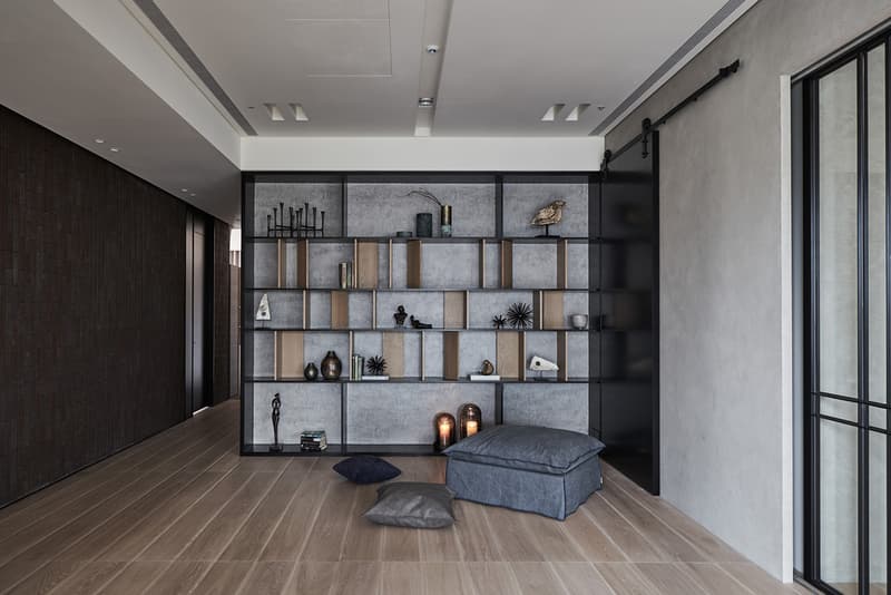 "Serenity in the City" Penthouse PENY HSIEH INTERIORS Architecture Homes Houses Modern Interior Views Landscape Design