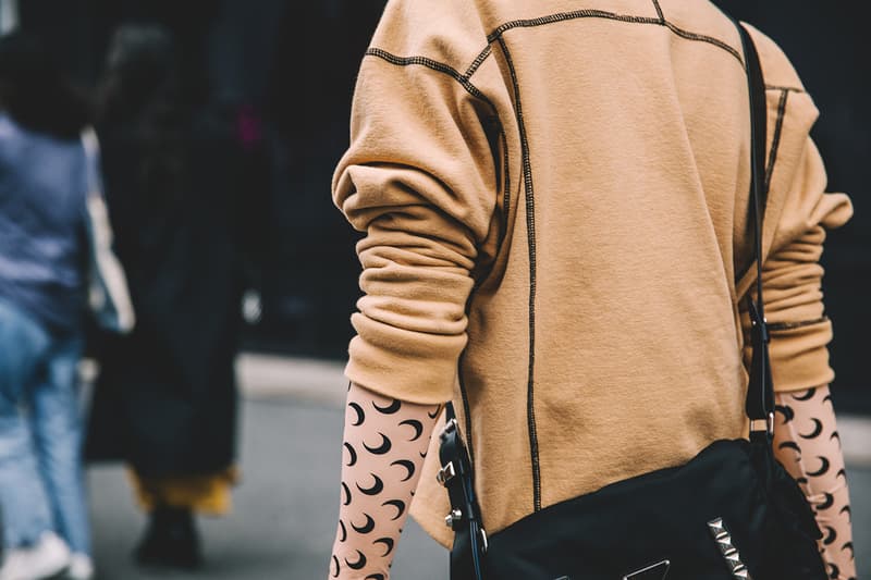 hypebeast shanghai fashion week street style snaps runway spring summer 2019 china