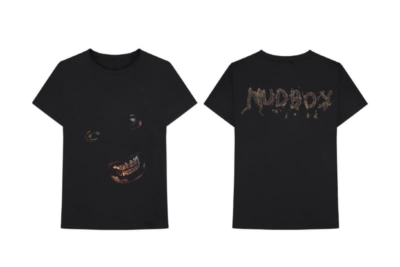 sheck wes mudboy merch available now 2018 october