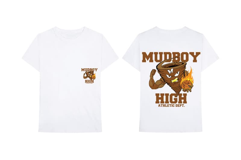 sheck wes mudboy merch available now 2018 october