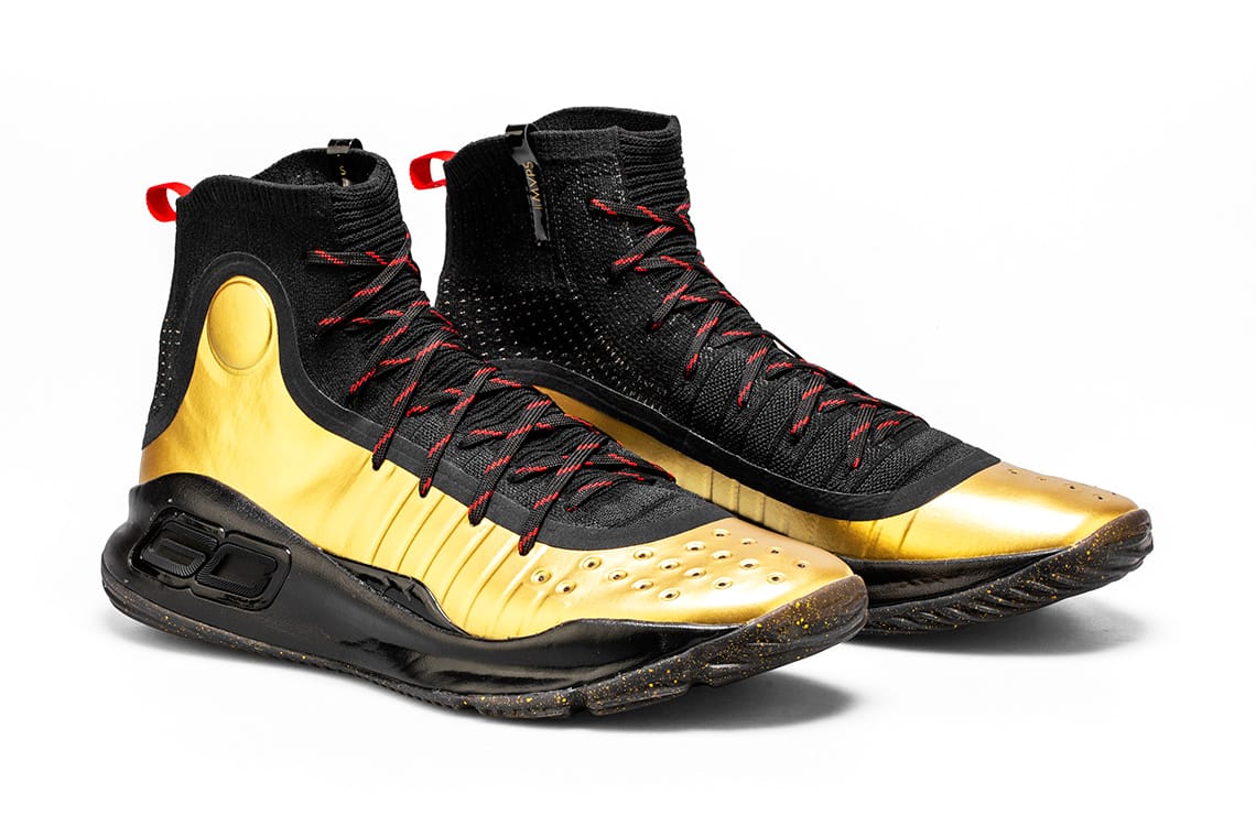 under armour special edition shoes
