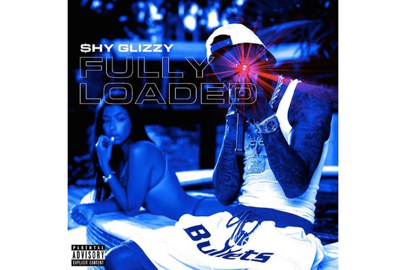 Shy Glizzy Fully Loaded album Young Thug Lil Uzi Vert new album D.C. Glizzy Gang