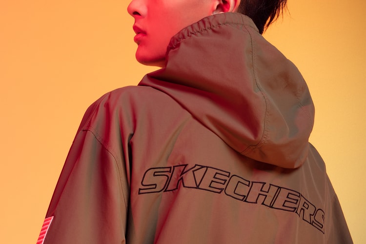 A First Look at the Skechers x Champion Collaboration