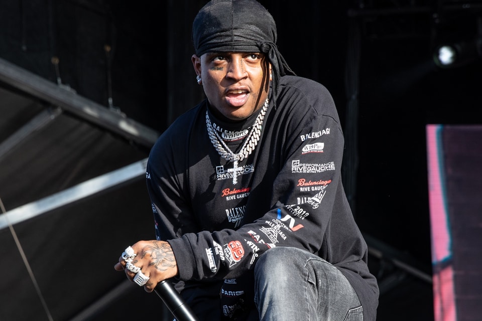 Ski Mask the Slump God & Keith Ape Collide for