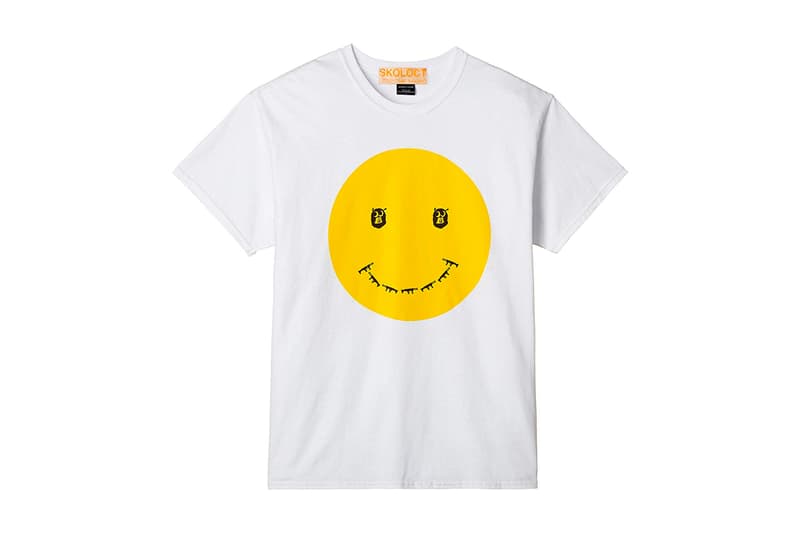 Skoloct Amazon Tokyo Fashion Week SS19 Release graphic t shirt release collection spring summer 2019