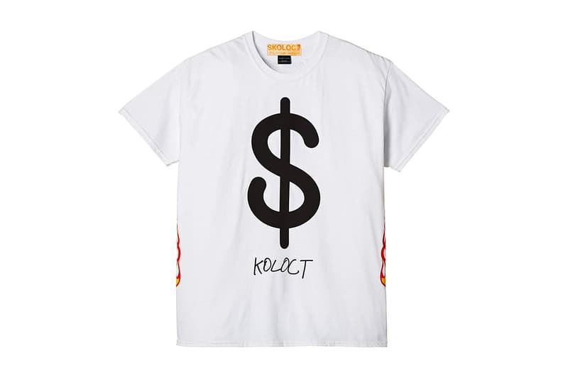 Skoloct Amazon Tokyo Fashion Week SS19 Release graphic t shirt release collection spring summer 2019