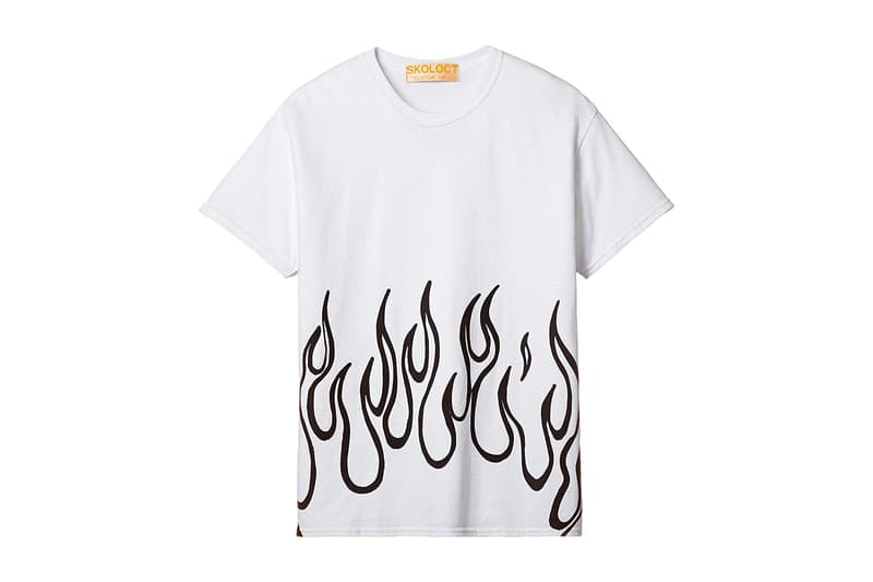 Skoloct Amazon Tokyo Fashion Week SS19 Release graphic t shirt release collection spring summer 2019