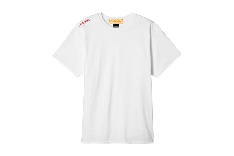 Skoloct Amazon Tokyo Fashion Week SS19 Release graphic t shirt release collection spring summer 2019
