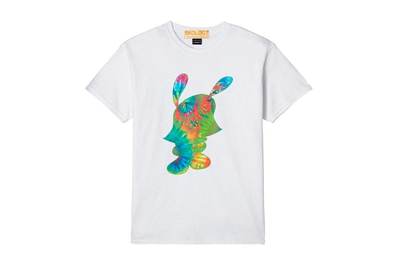 Skoloct Amazon Tokyo Fashion Week SS19 Release graphic t shirt release collection spring summer 2019