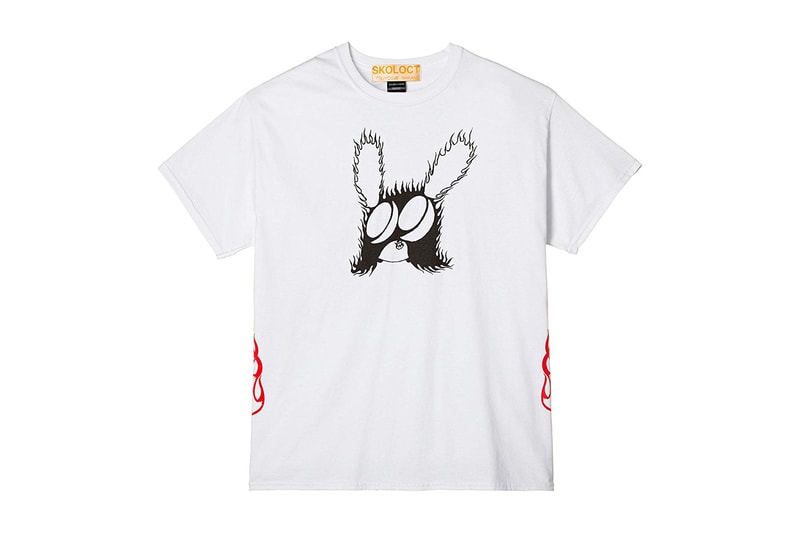 Skoloct Amazon Tokyo Fashion Week SS19 Release graphic t shirt release collection spring summer 2019