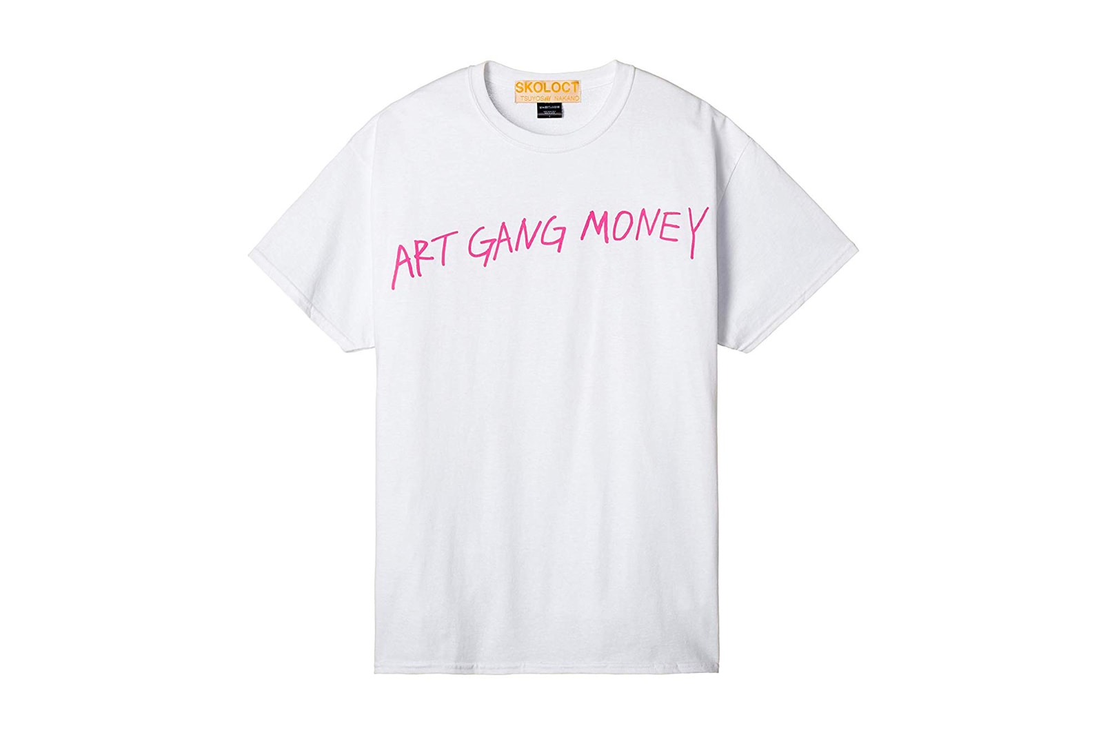 Skoloct Amazon Tokyo Fashion Week SS19 Release graphic t shirt release collection spring summer 2019
