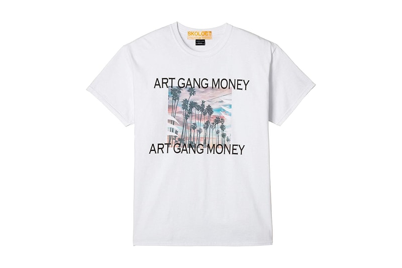 Skoloct Amazon Tokyo Fashion Week SS19 T-Shirts | Hypebeast