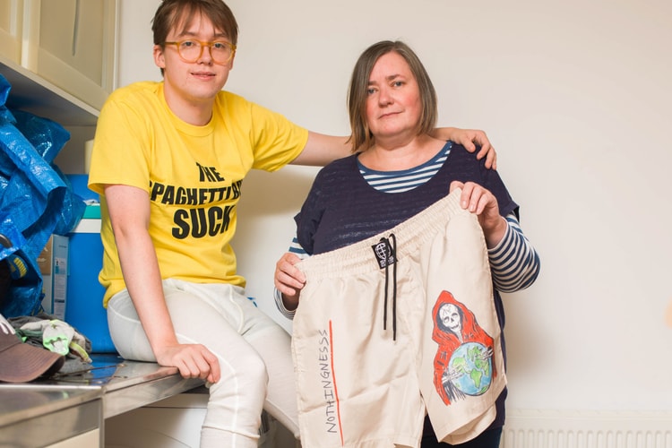 Slam Jam's FW18 Editorial Chronicles the Struggles of Laundry